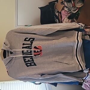 Bengals hoodie